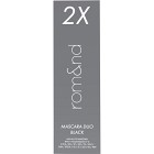 Rom&nd Han All Fix Mascara Duo, Volume Black 2 st