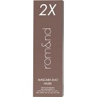 Rom&nd Han All Fix Mascara Duo, Long Hazel 2 st