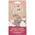 Rosewood Smoked Salmon & Cheese Treats 70 g