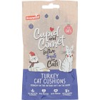 Rosewood Turkey Cat Cushions 60 g