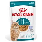 Royal Canin Ageing 11+ bitar i gelé våtfoder för katt 12x85 g