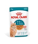 Royal Canin Ageing 11+ Bitar i Sås Våtfoder för katt 12x85 g