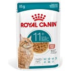 Royal Canin Ageing 11+ Bitar i Sås Våtfoder för katt 12x85 g