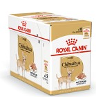 Royal Canin Chihuahua Adult Loaf Våtfoder för hund 12x85 g
