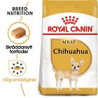 Royal Canin Chihuahua Adult Torrfoder för hund 3 kg