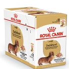 Royal Canin Dachshund Adult Loaf Våtfoder för hund 12x85 g
