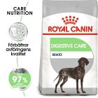 Royal Canin Digestive Care Maxi Adult Torrfoder för hund 12 kg