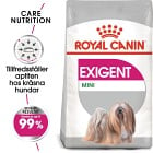Royal Canin Exigent Mini Adult Torrfoder för hund 3 kg