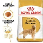 Royal Canin Golden Retriever Adult Torrfoder för hund 12 kg