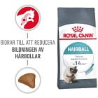 Royal Canin Hairball Care Adult torrfoder för katt 2 kg
