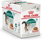 Royal Canin Instinctive 7+ Gravy Våtfoder för katt 12x85 g