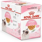 Royal Canin Kitten Jelly Våtfoder för kattunge 12x85 g