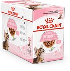 Royal Canin Kitten Sterilised Gravy Våtfoder för kattunge 12x85g