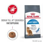 Royal Canin Light Weight Care Adult Torrfoder för katt 8 kg