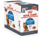 Royal Canin Light Weight Care Gravy Adult Våtfoder för katt 12x85 g