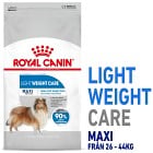 Royal Canin Light Weight Care Maxi Adult Torrfoder för hund 12 kg