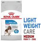 Royal Canin Light Weight Care Medium Adult Torrfoder för hund 12 kg