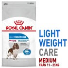 Royal Canin Light Weight Care Medium Adult Torrfoder för hund 3 kg
