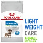 Royal Canin Light Weight Care X-Small Adult Torrfoder för hund 1,5 kg