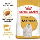 Royal Canin Maltese Adult Torrfoder för hund 1,5 kg