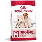 Royal Canin Medium Adult Torrfoder för hund 15 kg
