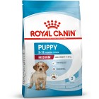 Royal Canin Medium Puppy Torrfoder för hundvalp 4 kg