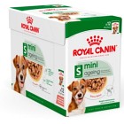 Royal Canin Mini Ageing Gravy Våtfoder för hund 12x85 g