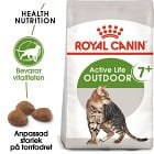 Royal Canin Outdoor 7+ Ageing Torrfoder för katt 10 kg