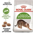 Royal Canin Outdoor Adult Torrfoder för katt 4 kg