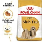 Royal Canin Shih Tzu Adult Torrfoder för hund 7,5 kg