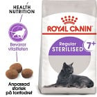 Royal Canin Sterilised 7+ Ageing Torrfoder för katt 10 kg