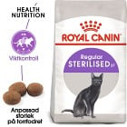Royal Canin Sterilised Adult Torrfoder för katt 2 kg