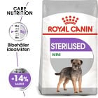 Royal Canin Sterilised Mini Adult Torrfoder för hund 3 kg