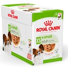 Royal Canin X-Small Adult Gravy Våtfoder för hund 12x85 g
