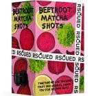 Rscued Beetroot/Matcha 1,5 liter