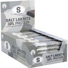 S-märke Bar Salt Lakrits 35 g x 20