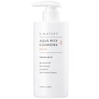 S.Nature Aqua Rice Cleansing Milk 280 ml