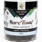 Sure Taste Saltlakrits 150 g