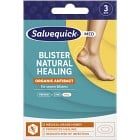 SalvequickMED Blister Natural Healing Heel 3 st