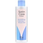 Satin Care Intimate Smoothing Cleanser + Rakgel för intimområdet 190 ml