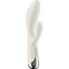 Satisfyer Spinning Rabbit 1 Beige rabbit vibrator