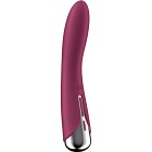 Satisfyer Spinning Vibe 1 Red vibrator