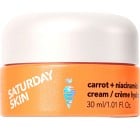 Saturday Skin Carrot + Niacinamide Moisturizing Cream 30 ml