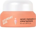 Saturday Skin Carrot + Niacinamide Moisturizing Cream 50 ml