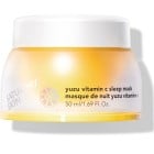 Saturday Skin Yuzu Vitamin C Sleep Mask 50 ml
