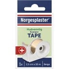 Scanpor Tape 10mx2,5cm med hållare 1 st