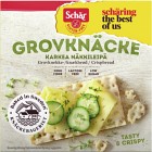 Schär Grovknäcke 215 g