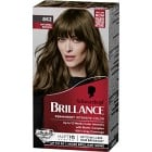 Schwarzkopf Brillance 862 Natural Brown