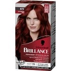 Schwarzkopf Brillance 872 Intensive Red