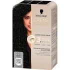 Schwarzkopf Creme Supreme 1-0 Natural Black